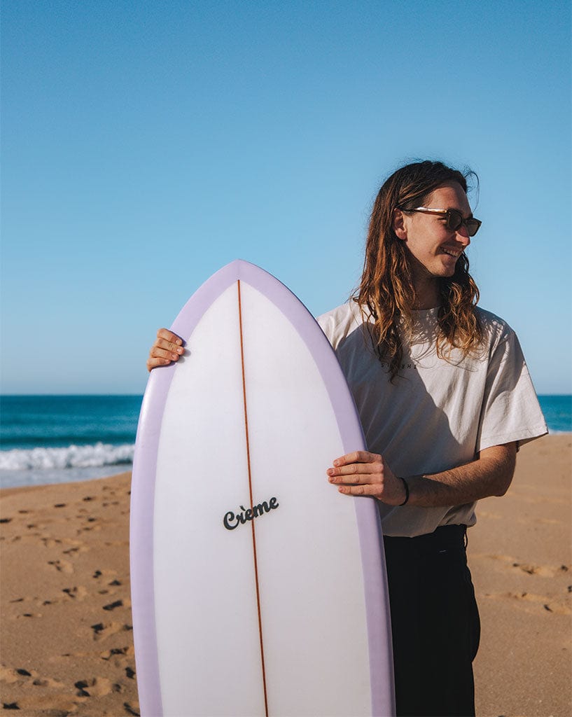 Creme Surfboards Creme Fish Surfboard