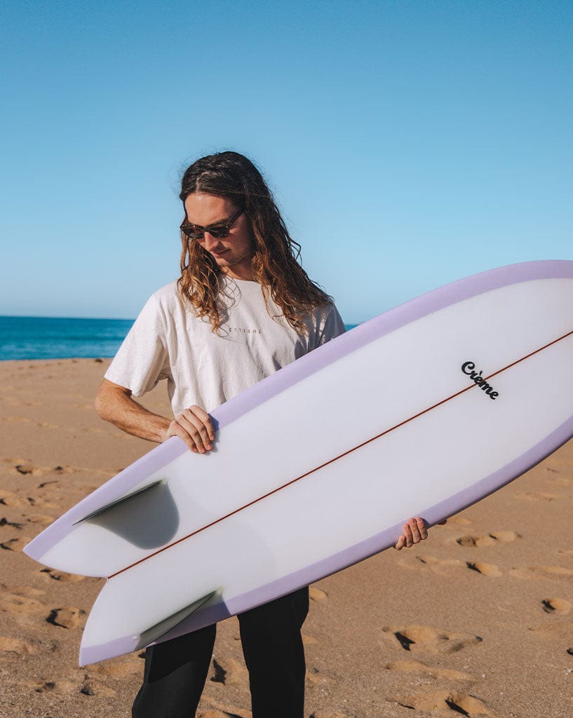 Creme Surfboards Creme Fish Surfboard