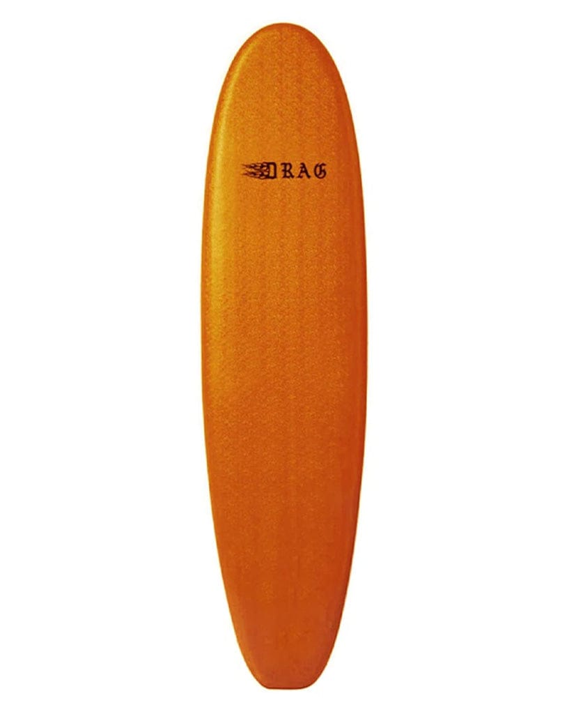 Drag Board Co Cleanskin Finless Softboard