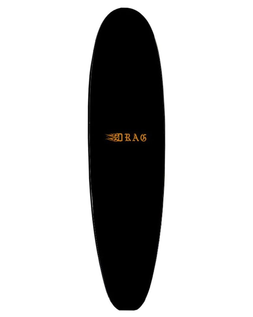 Drag Board Co Cleanskin Finless Softboard