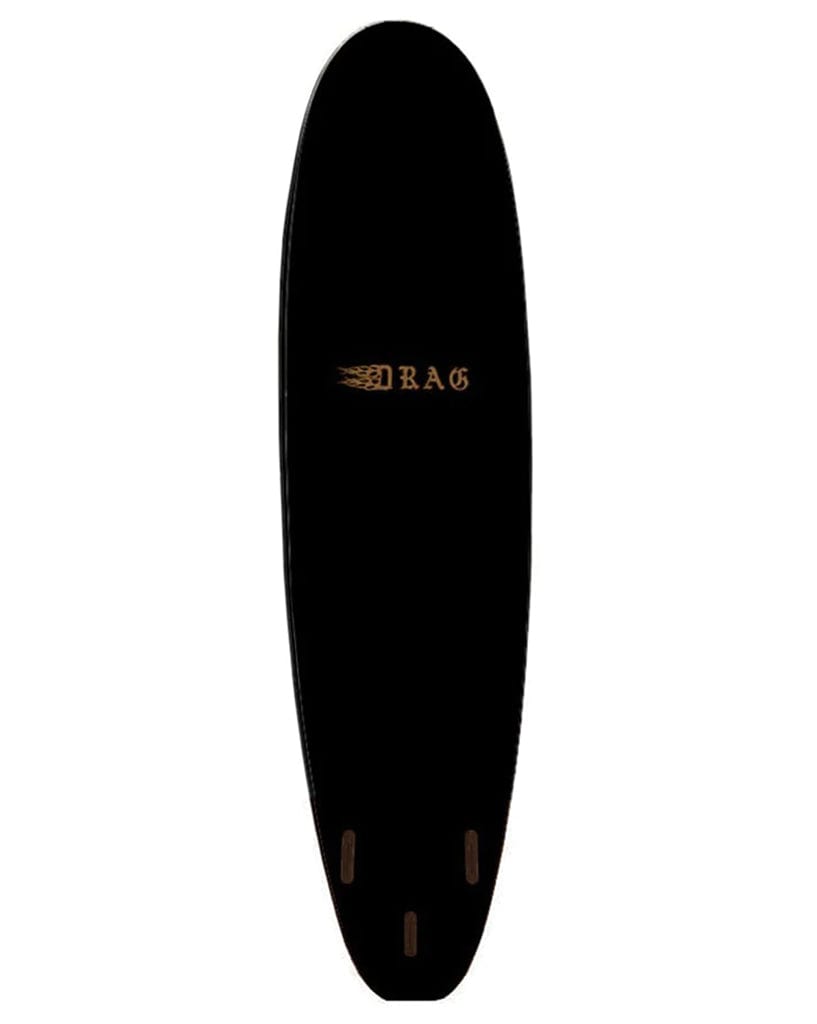 Drag Board Co Coffin Thruster Softboard