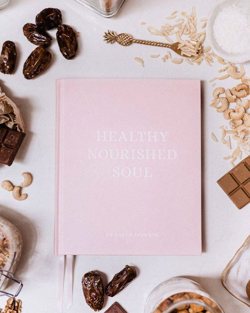 Epicurean Publishing Healthy Nourished Soul