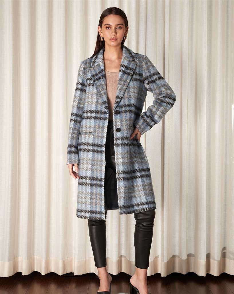 Esmaee Axel Coat