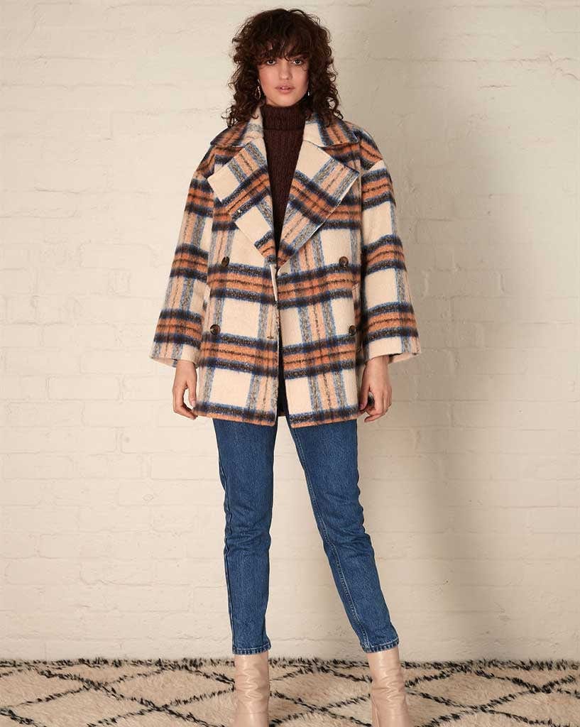 Esmaee Encore Coat