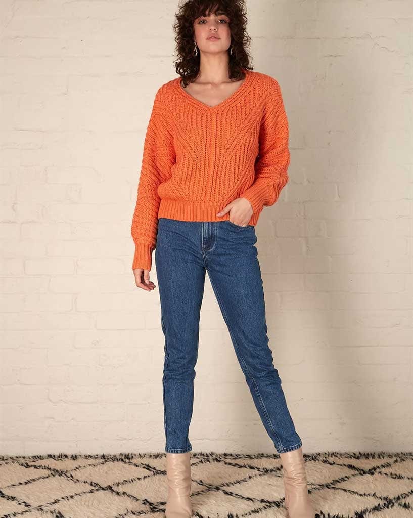 Esmaee Sora Jumper