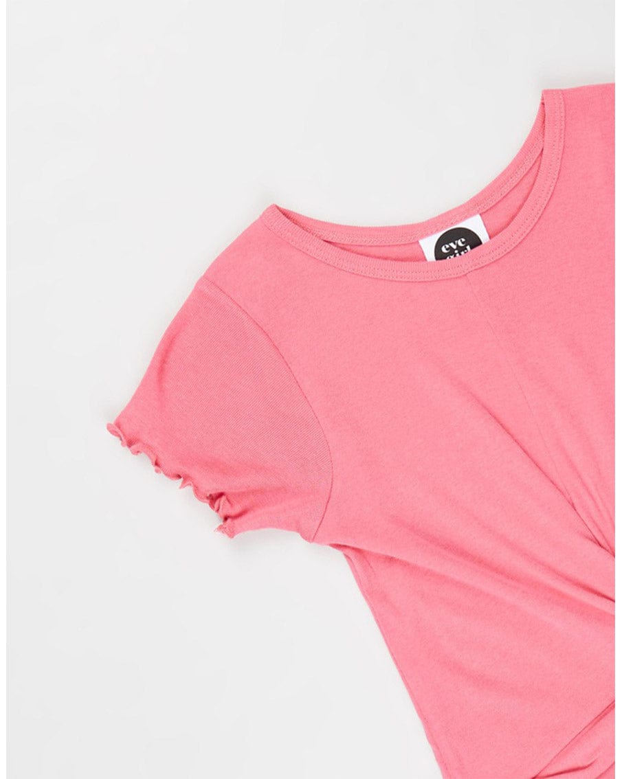Eve's Girl Audrey Twist Tee