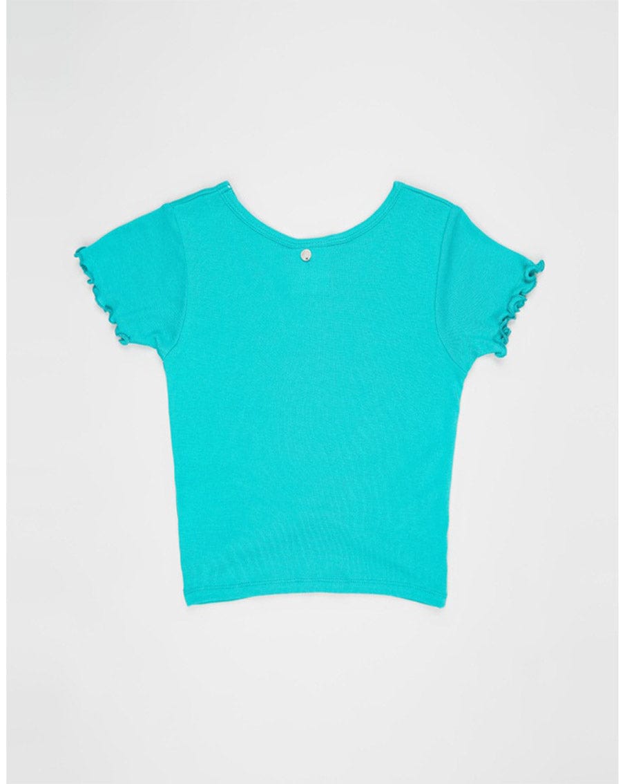 Eve's Girl Audrey Twist Tee