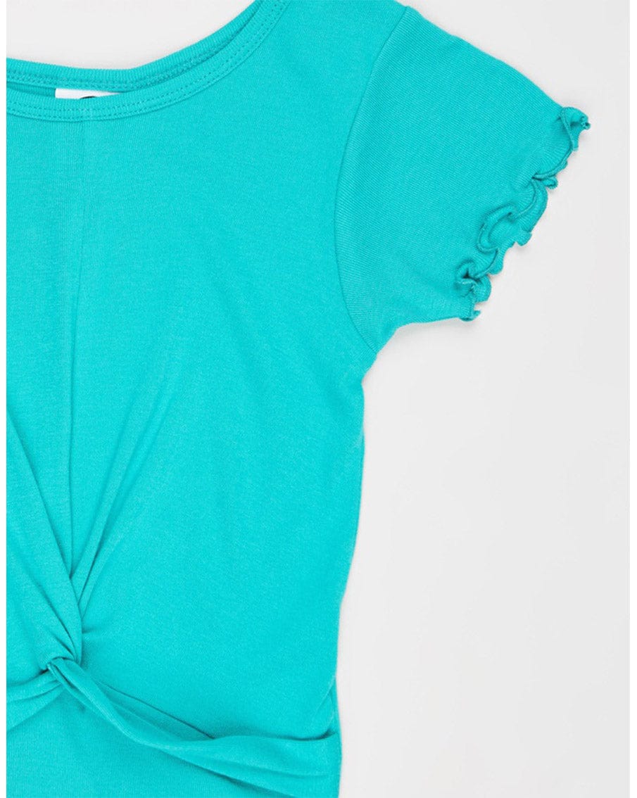 Eve's Girl Audrey Twist Tee