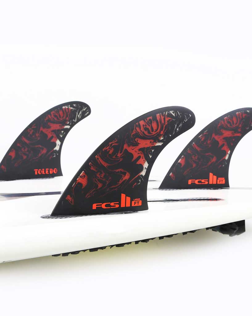 FCS FCS II FT PC Fins