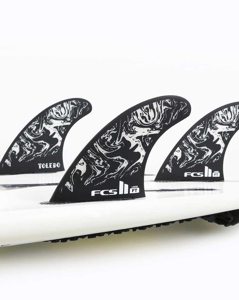 FCS FCS II FT PC Fins
