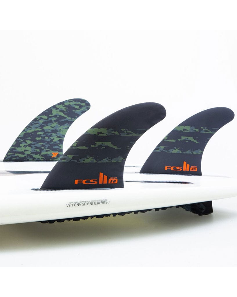 FCS FCS II JW PC Fins