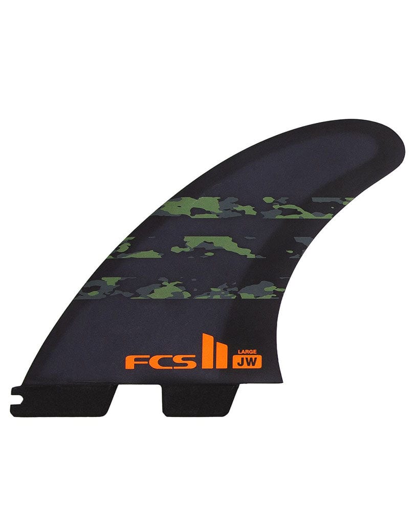 FCS FCS II JW PC Fins