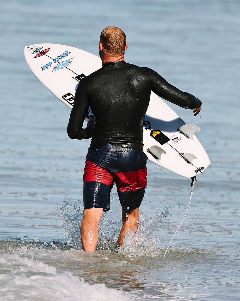 FCS FCS II MF Twin+1 PC Fins