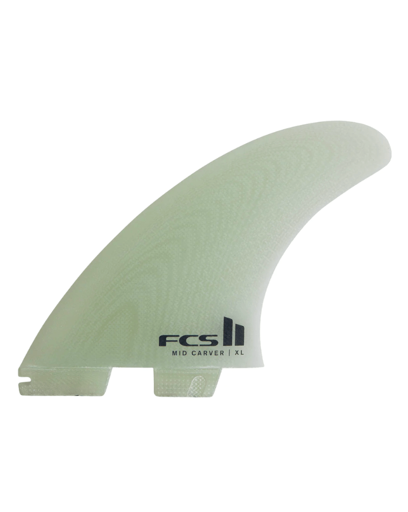 FCS FCS II Mid Carver 2+1 PG Fins
