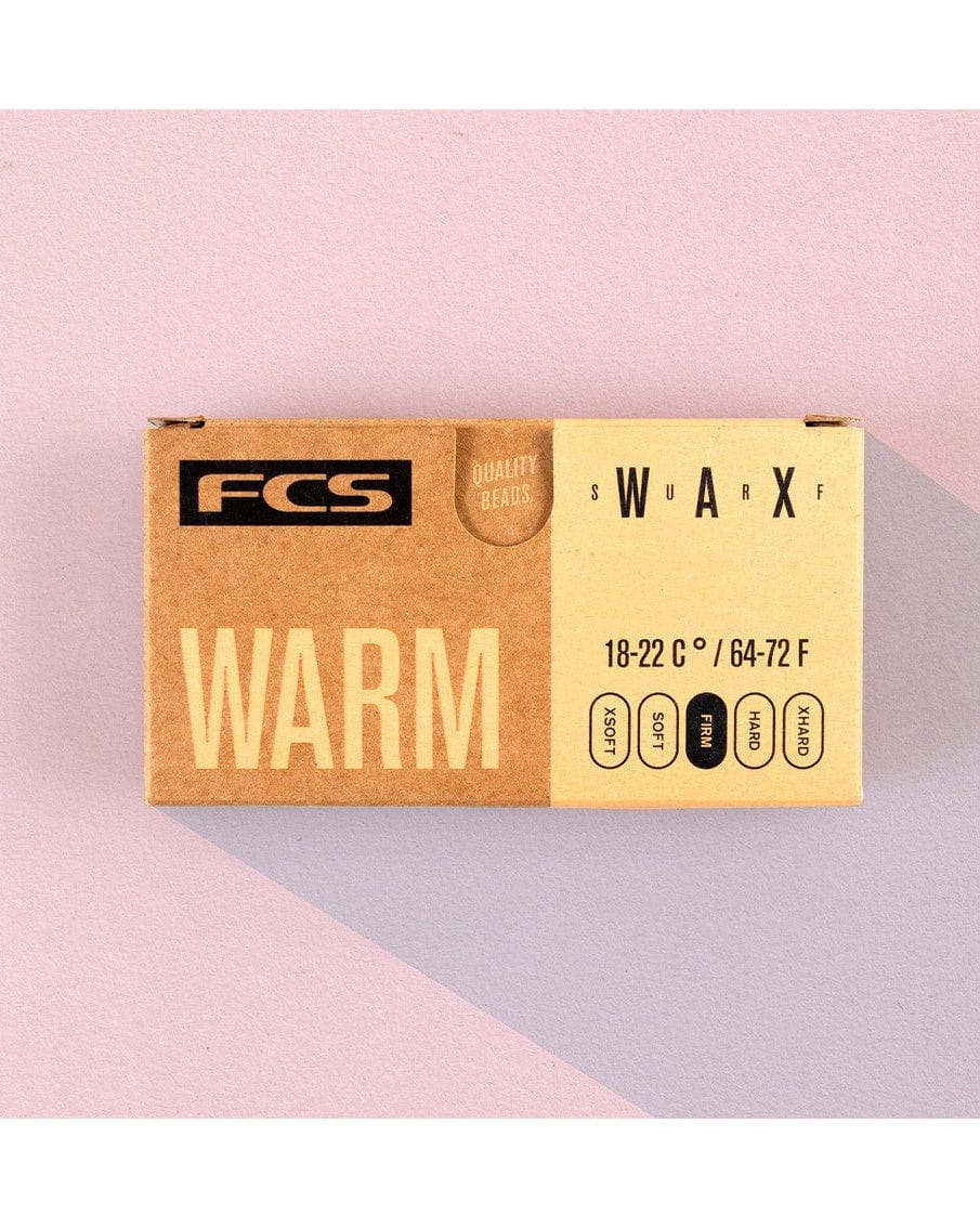 FCS Surf Wax Warm