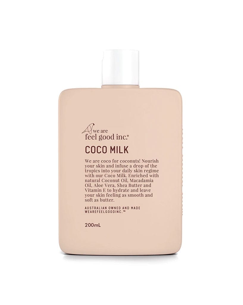 Feel Good Inc Coco Milk 200ml