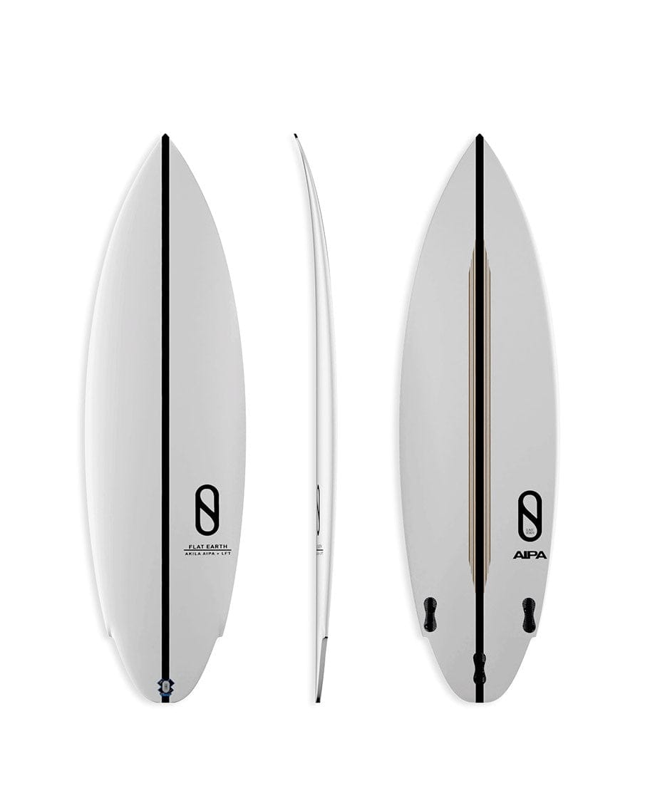 Firewire LFT Flat Earth Surfboard