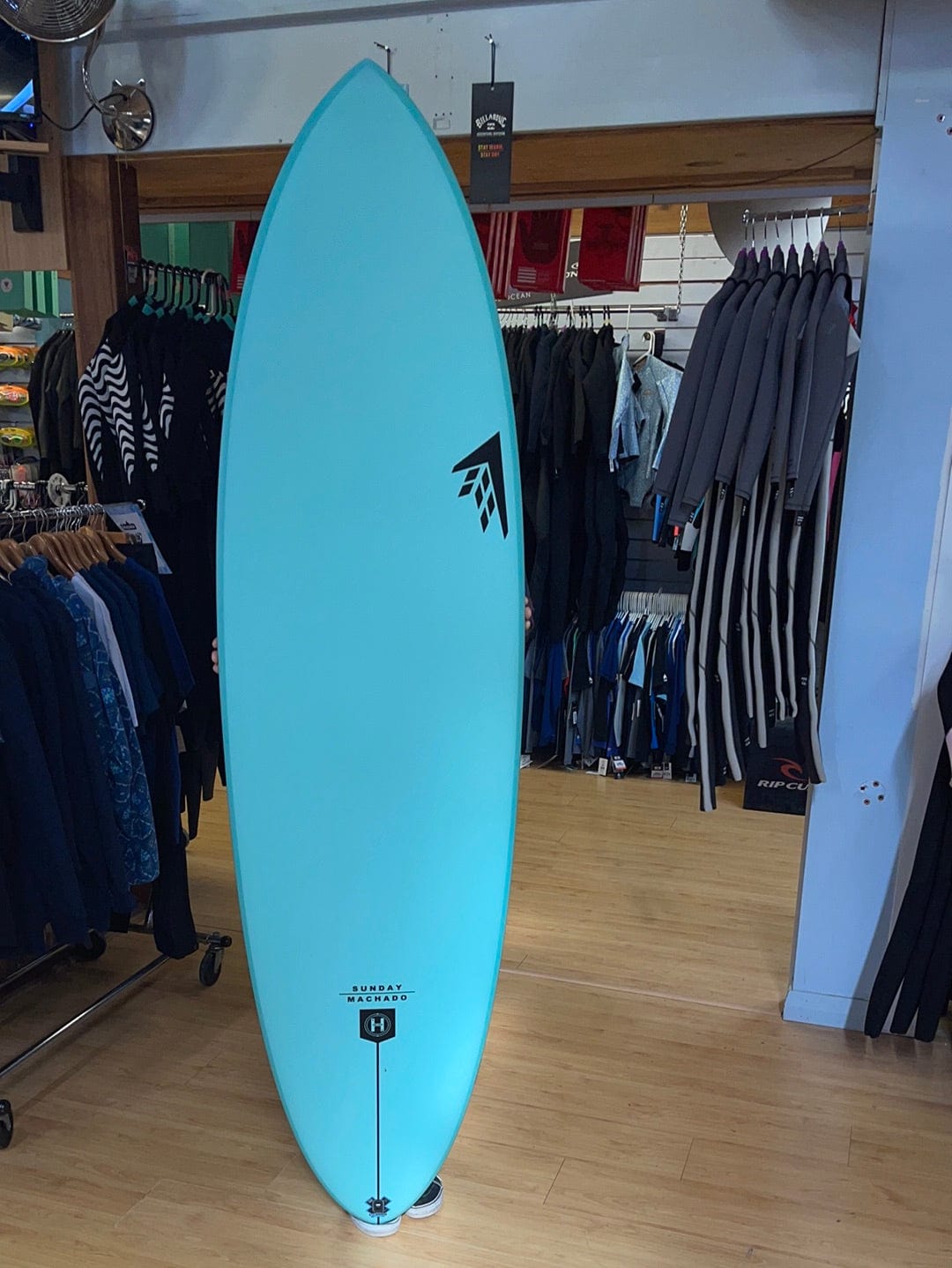 Firewire Sunday Helium Surfboard