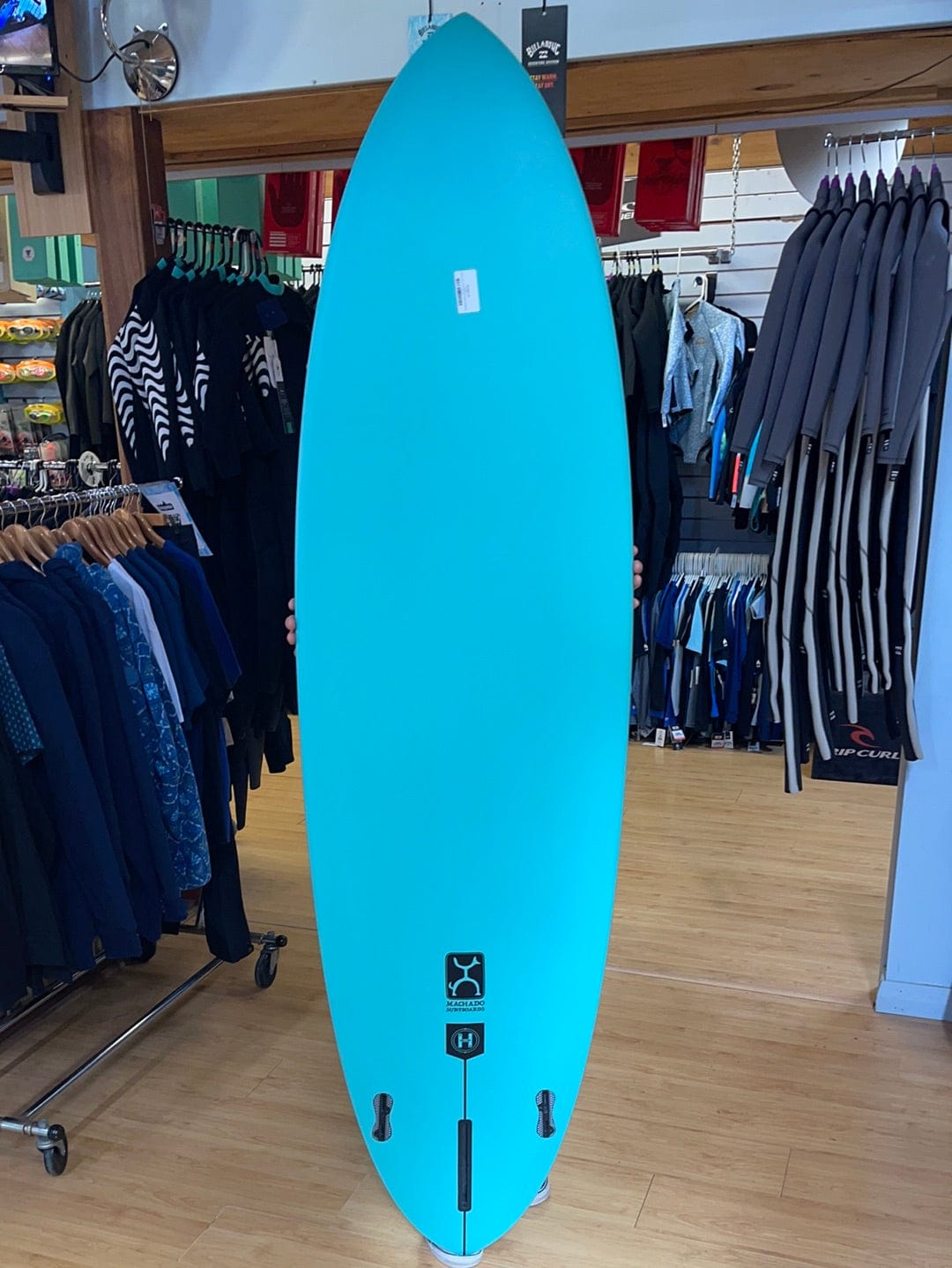 Firewire Sunday Helium Surfboard