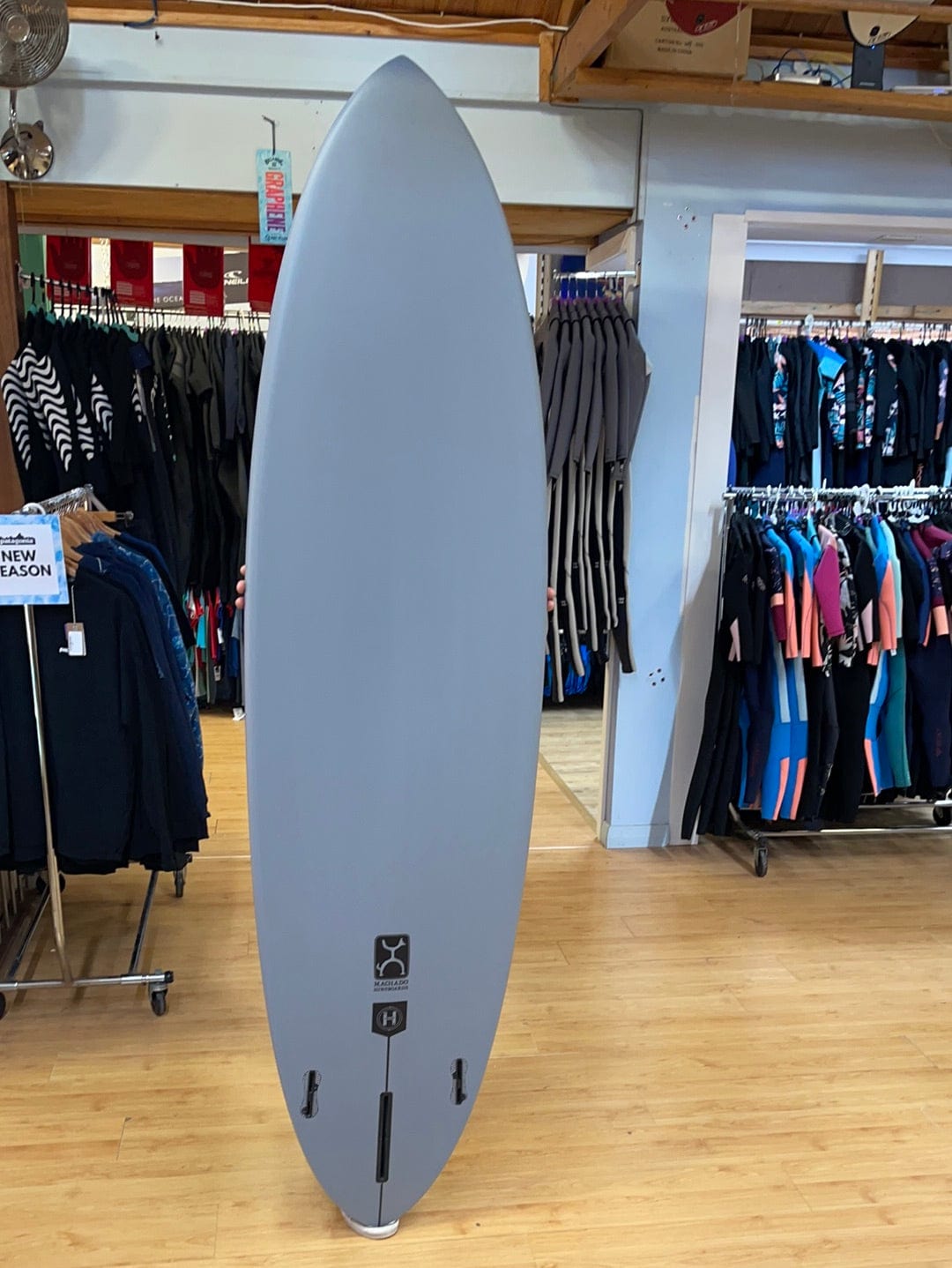 Firewire Sunday Helium Surfboard