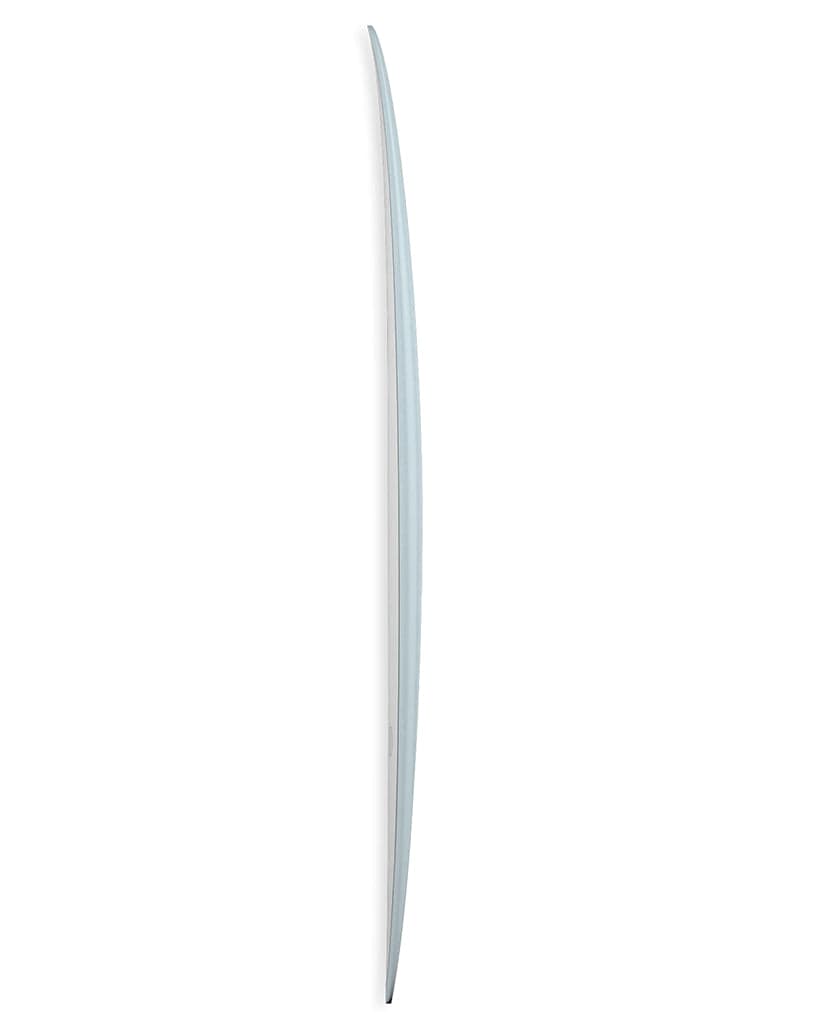 Firewire The Ova - Thunderbolt Red Surfboard