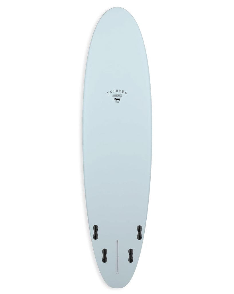 Firewire The Ova - Thunderbolt Red Surfboard