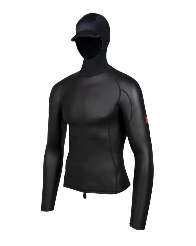 Florence Windshield Long Sleeve Hooded Rashguard