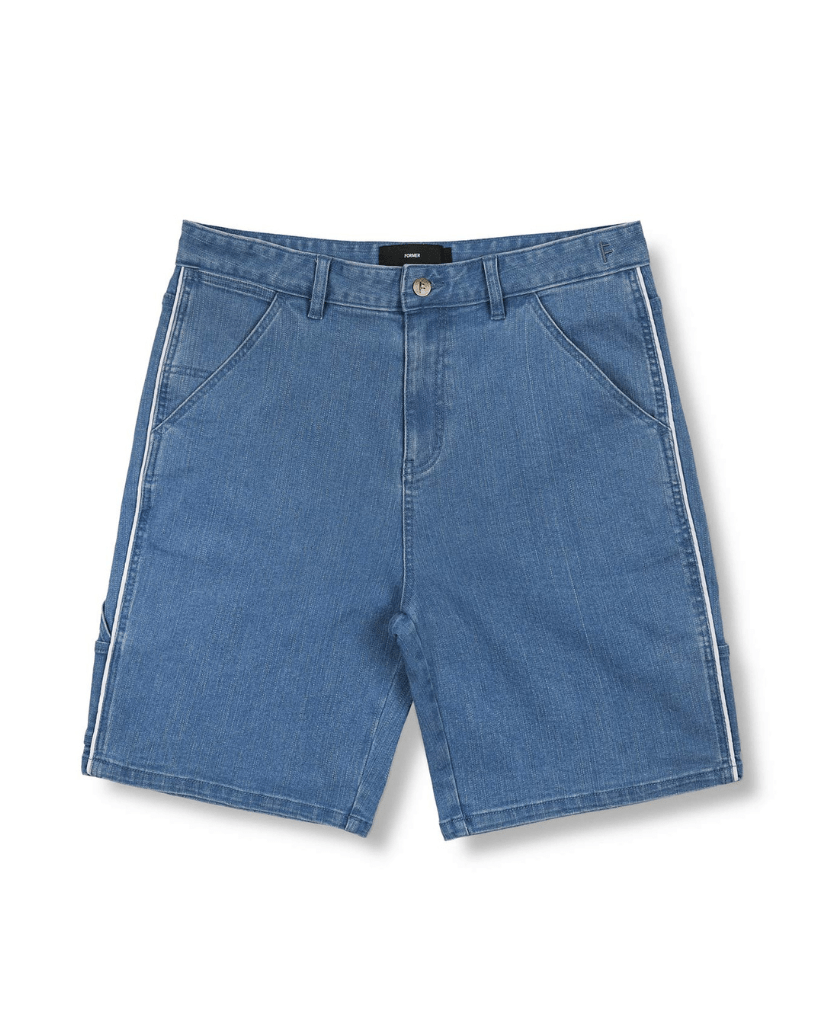Former Distend Denim Walkshort