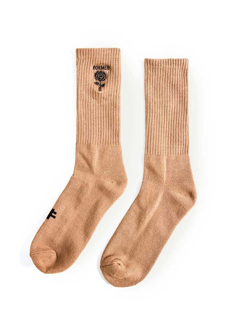 Former Rose Sock