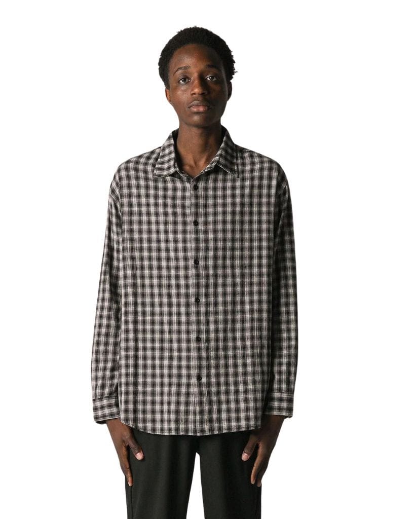 Former Vivian Check Ls Shirt