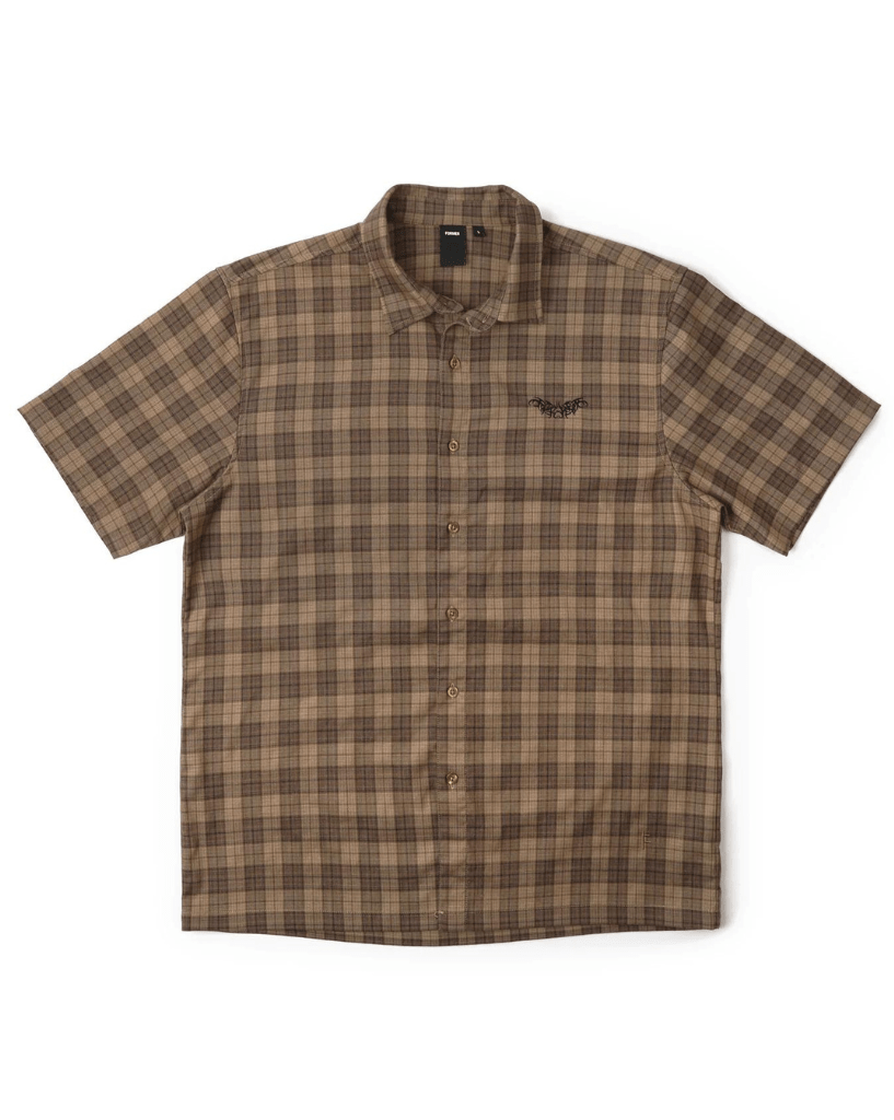 Former Vivian Check Ss Shirt