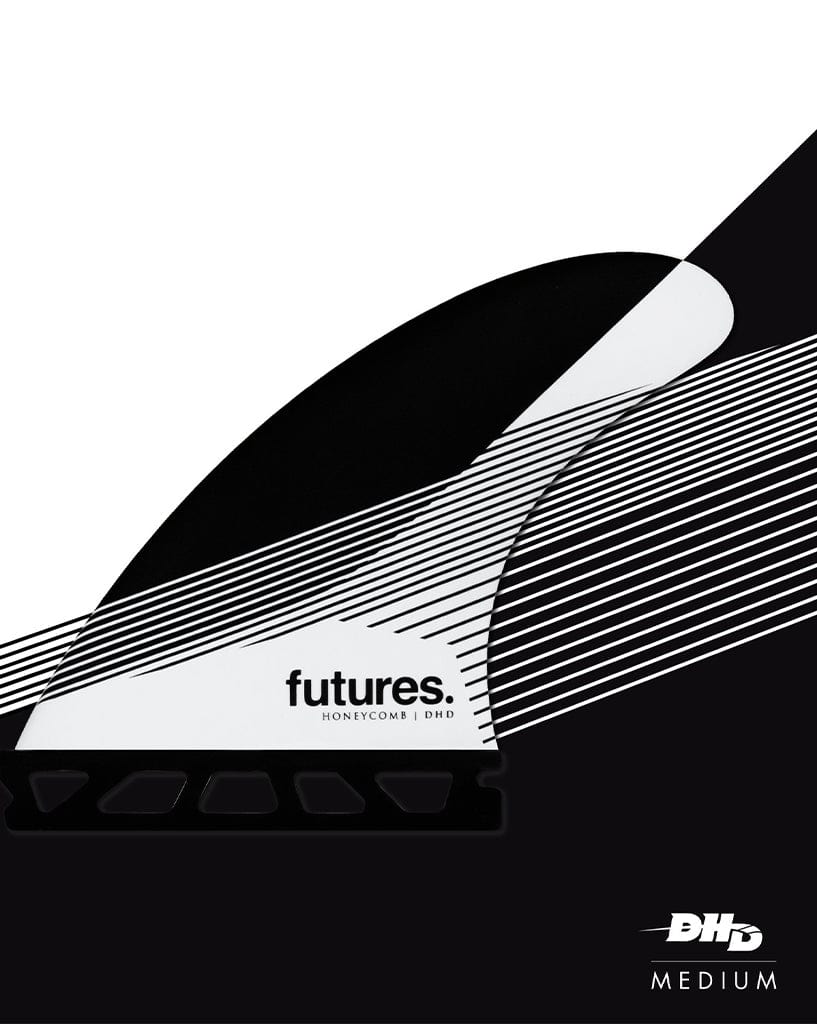 Futures Fins DHD Thruster
