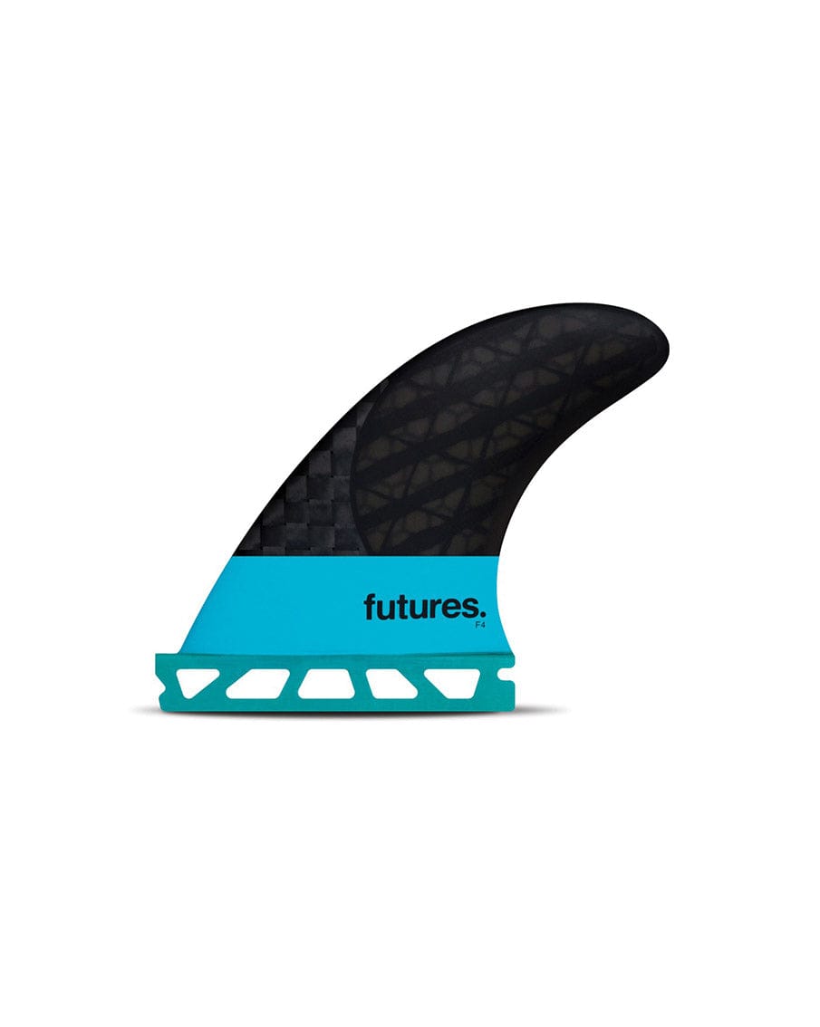 Futures Fins F4 Blackstix 3.0 Fin Set