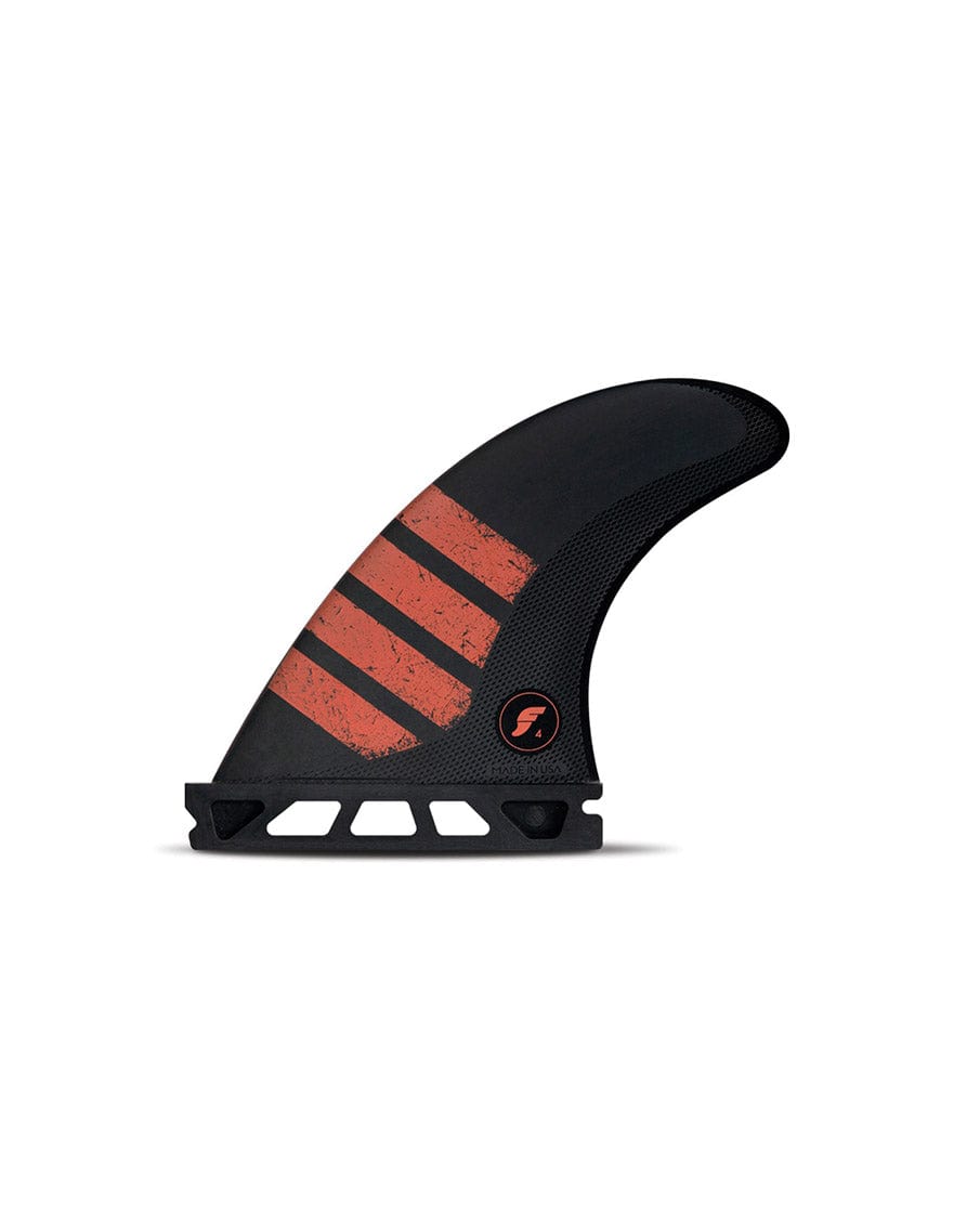 Futures Fins F4 Thruster Alpha Carbon