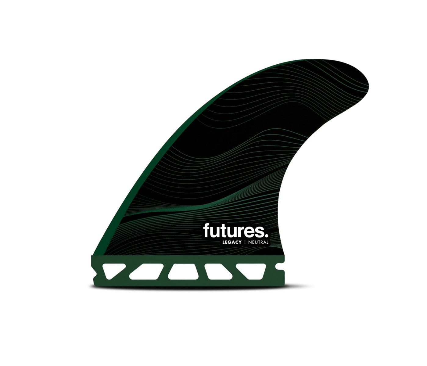 Futures Fins F8 HC Thruster Fins
