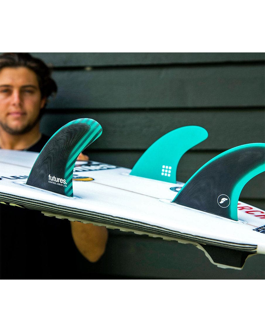 Futures Fins FEA Control Series Fiberglass Thruster