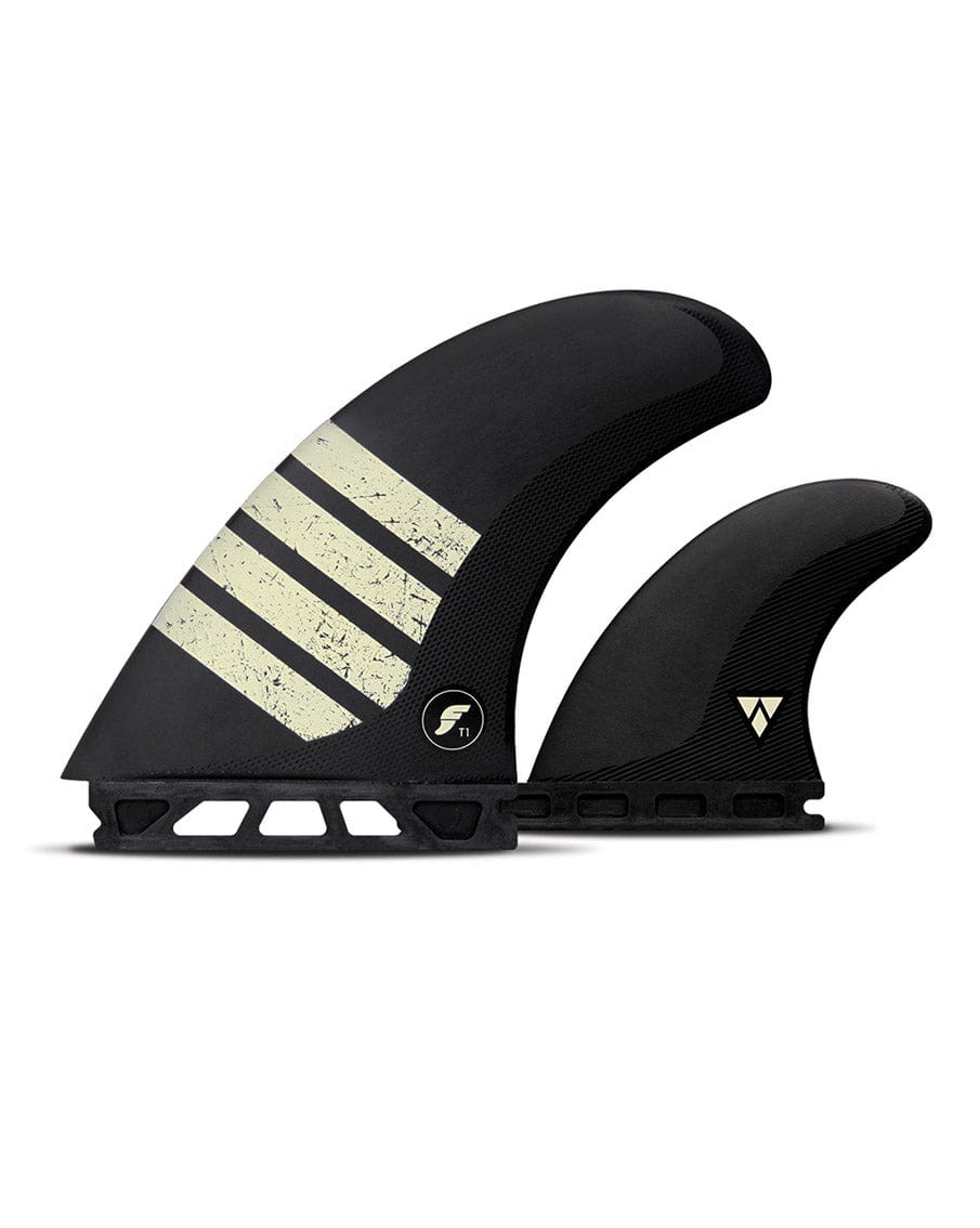 Futures Fins FT1 Twin +1 Alpha Series Carbon