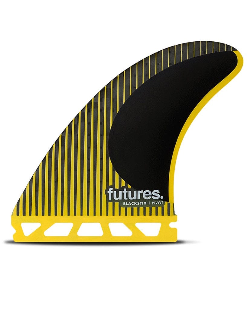 Futures Fins P8 Blackstix Thruster Fin
