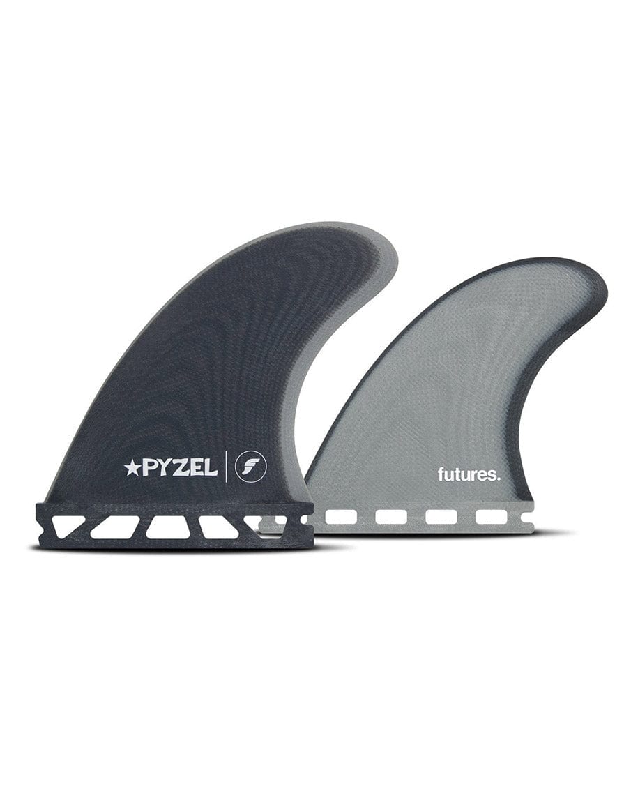 Futures Fins Pyzel Padillac Fiberglass Quad