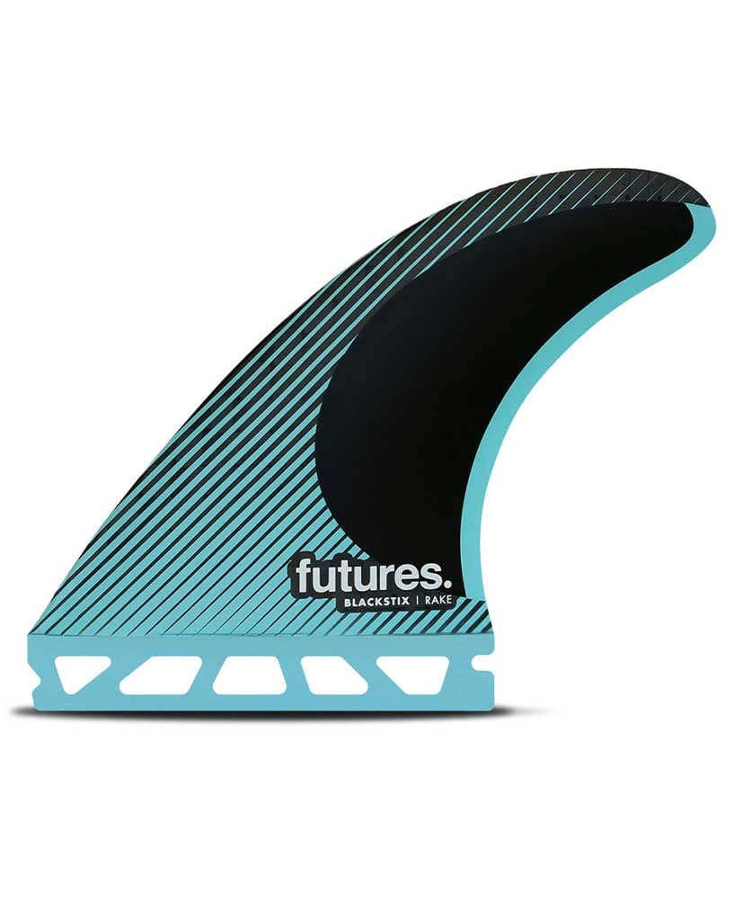 Futures Fins R4 Blackstix Thruster Fin