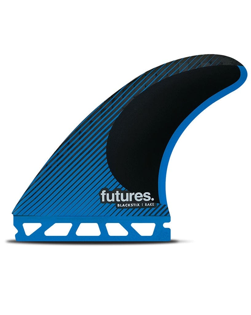 Futures Fins R6 Blackstix Thruster Fin
