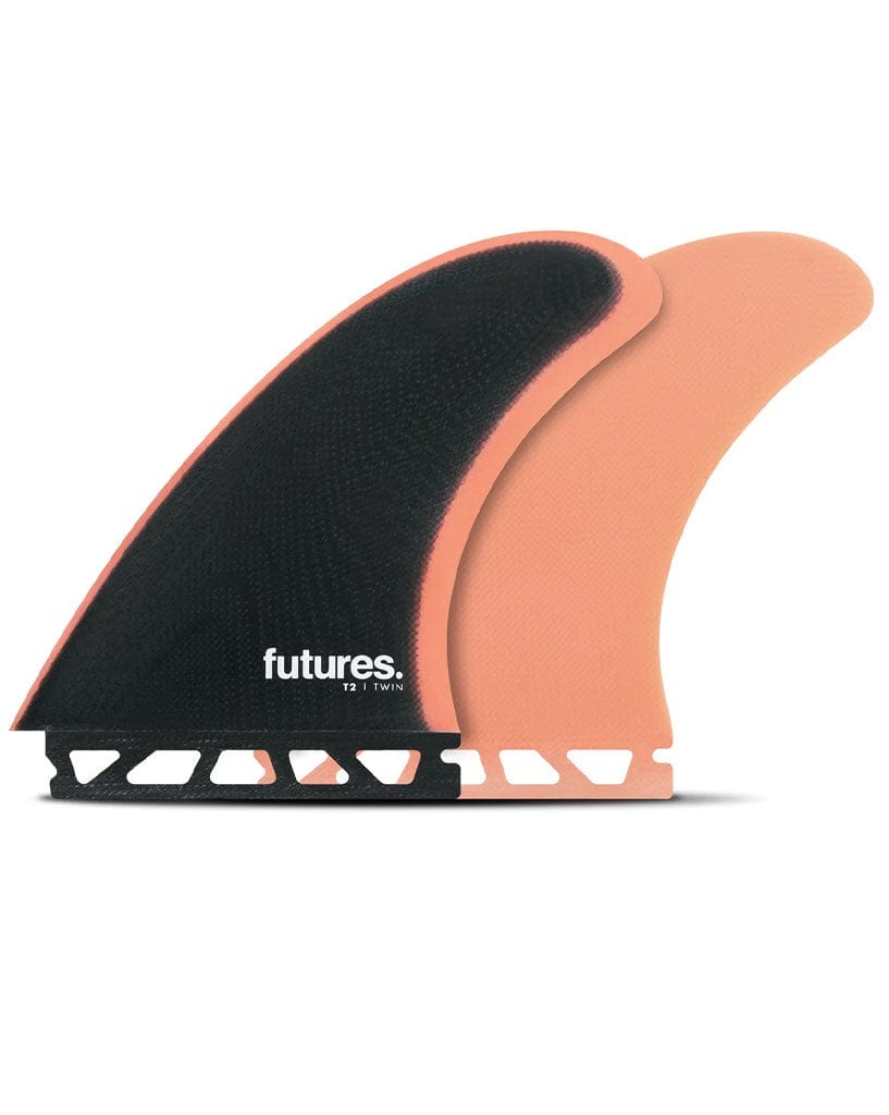 Futures Fins T2 FG Twin Fin