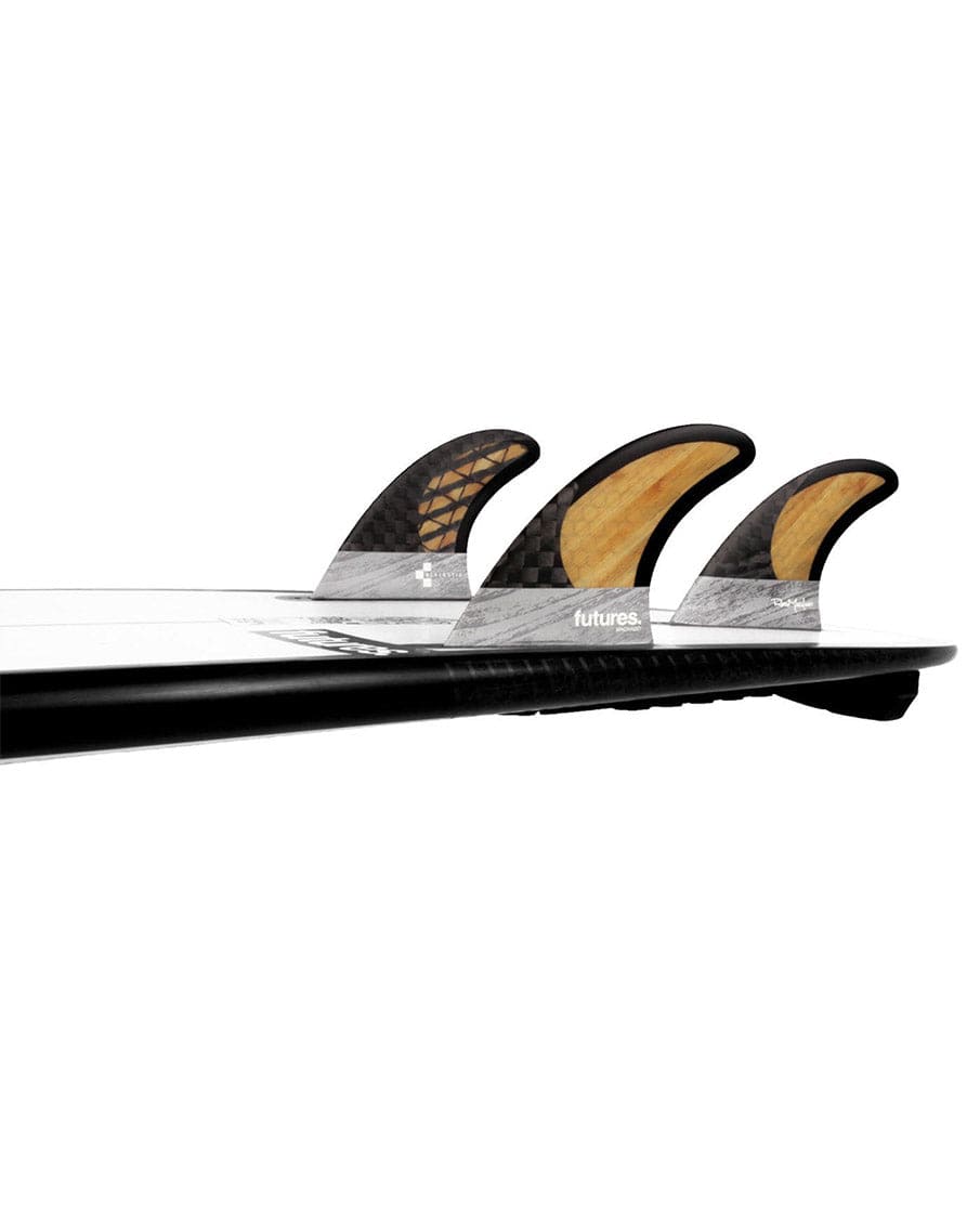 Futures Fins V2 RM Blackstix 3.0 Thruster