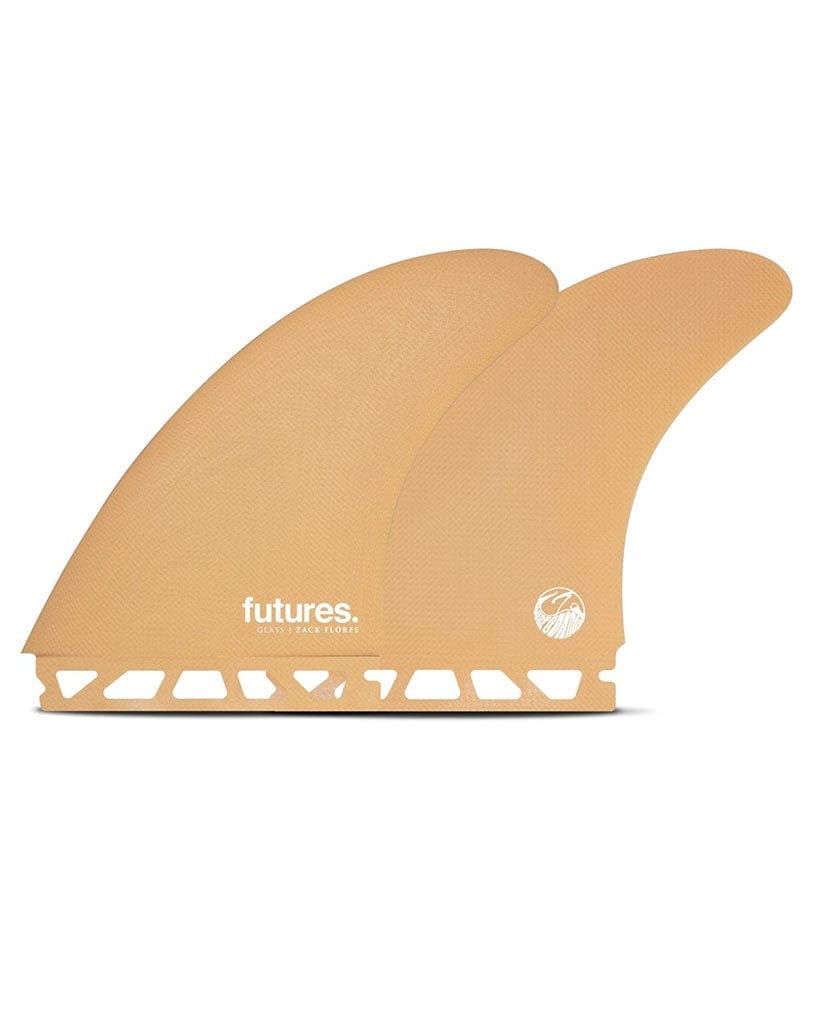 Futures Fins Zack Flores Twin Fins
