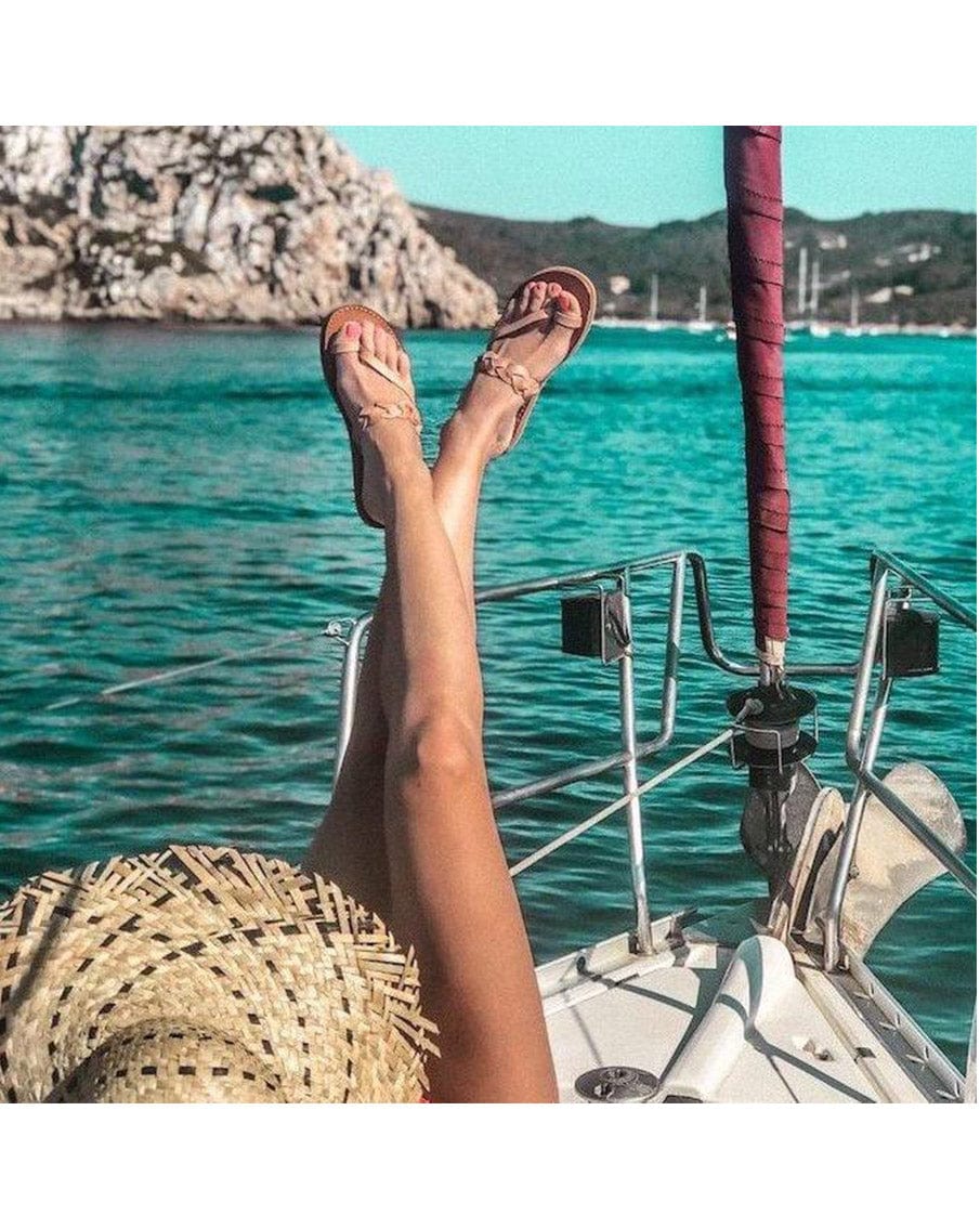 Gaia Soul Griegas Sandals
