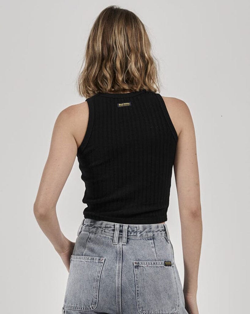 Hard Yakka Hard Yakka x Thrills Singlet