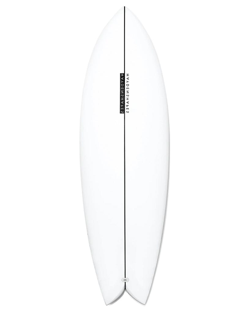 Hayden Shapes Hypto Krypto Twin PU Surfboard