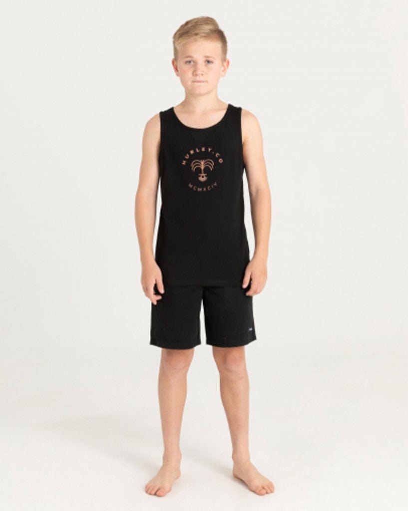 Hurley Boys Earth Palms Tank