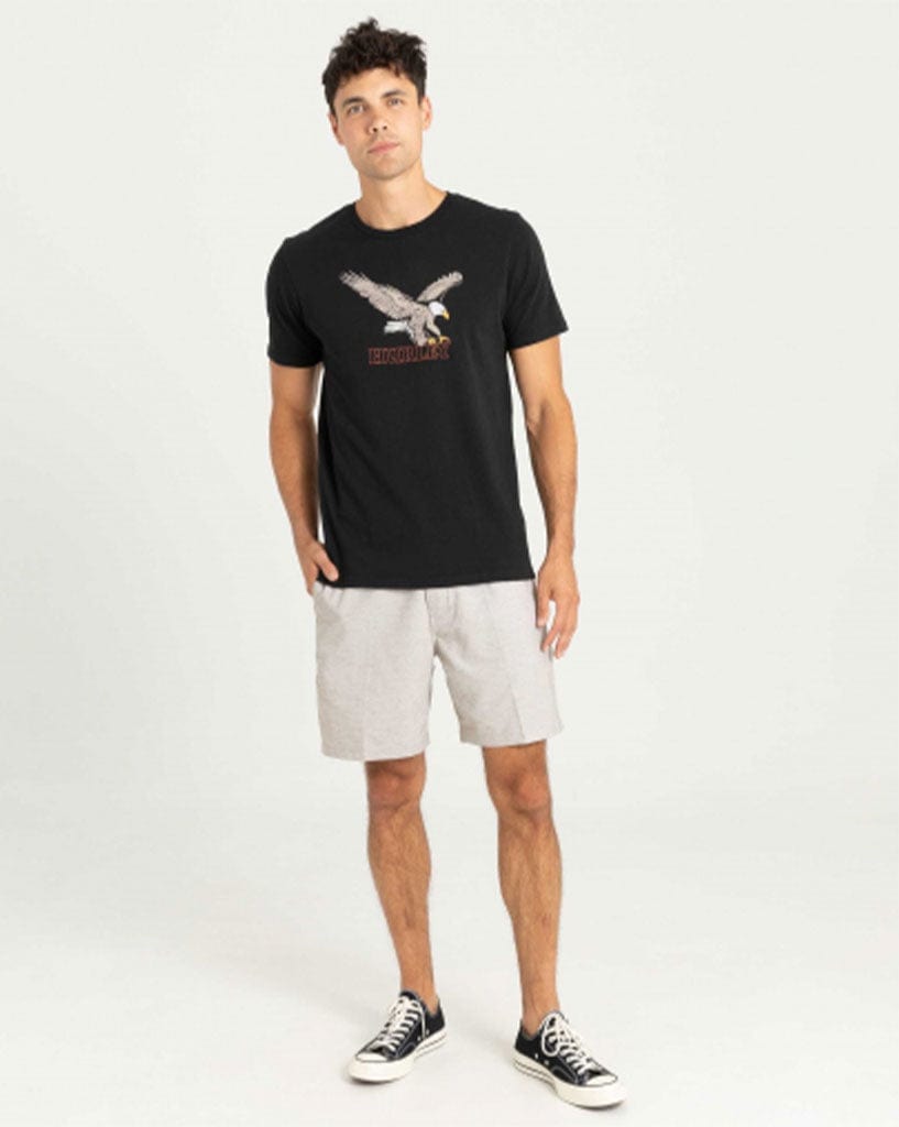 Hurley Evd Wsh Eagle Eye Tee