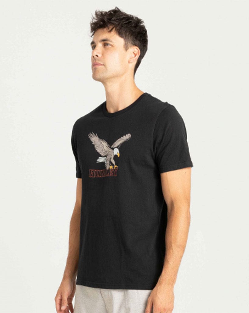 Hurley Evd Wsh Eagle Eye Tee